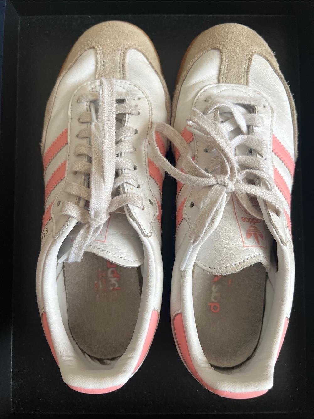 Addidas samba preloved kids size 5